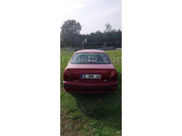 Sahibinden Fiat Marea 1.6 Liberty 2004 Model