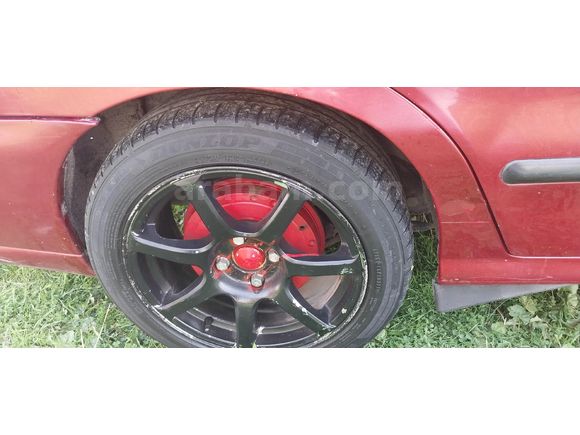 Sahibinden Fiat Marea 1.6 Liberty 2004 Model