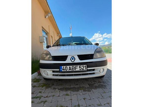 Sahibinden Renault Clio 1.4 Authentique 2005 Model 