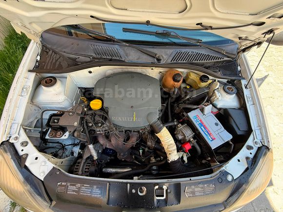 Sahibinden Renault Clio 1.4 Authentique 2005 Model 