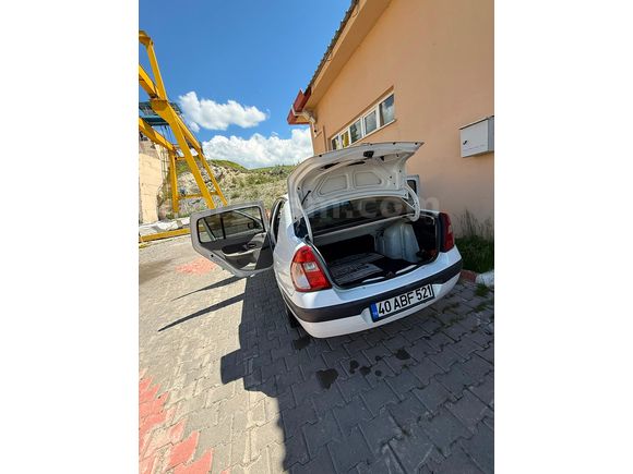 Sahibinden Renault Clio 1.4 Authentique 2005 Model 