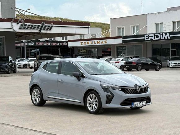 Galeriden Renault Clio 1.0 TCe Evolution 2024 Model Samsun