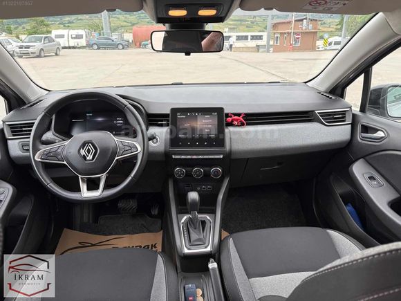 2024 MODEL RENAULT CLİO 1.0 EVOLUTİON OTOMATİK 49BİN KM!!