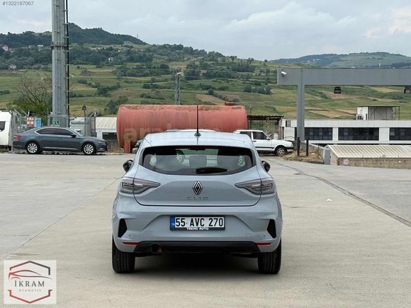 2024 MODEL RENAULT CLİO 1.0 EVOLUTİON OTOMATİK 49BİN KM!!