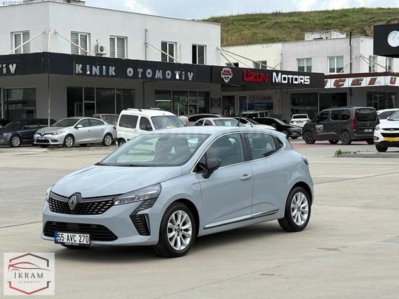 2024 MODEL RENAULT CLİO 1.0 EVOLUTİON OTOMATİK 49BİN KM!!