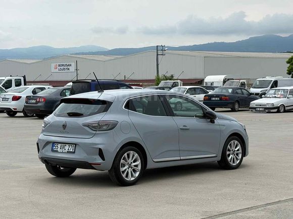 Galeriden Renault Clio 1.0 TCe Evolution 2024 Model Samsun