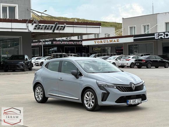 2024 MODEL RENAULT CLİO 1.0 EVOLUTİON OTOMATİK 49BİN KM!!