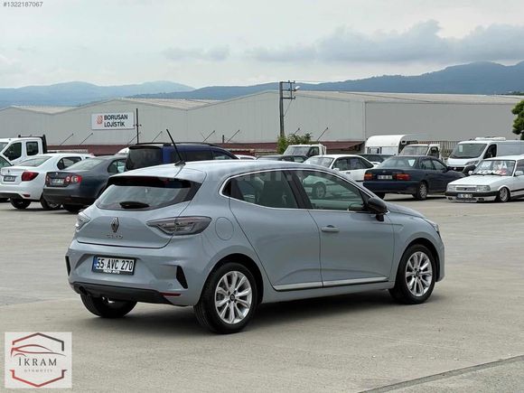 2024 MODEL RENAULT CLİO 1.0 EVOLUTİON OTOMATİK 49BİN KM!!
