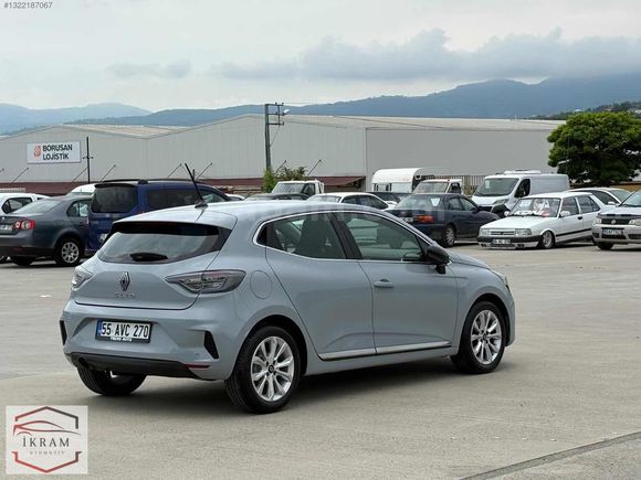2024 MODEL RENAULT CLİO 1.0 EVOLUTİON OTOMATİK 49BİN KM!!