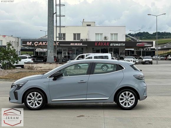 2024 MODEL RENAULT CLİO 1.0 EVOLUTİON OTOMATİK 49BİN KM!!