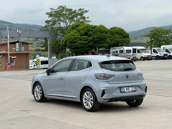 Galeriden Renault Clio 1.0 TCe Evolution 2024 Model Samsun