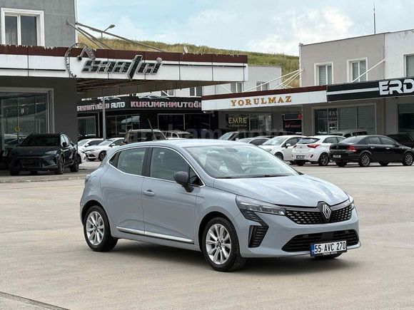 Galeriden Renault Clio 1.0 TCe Evolution 2024 Model Samsun