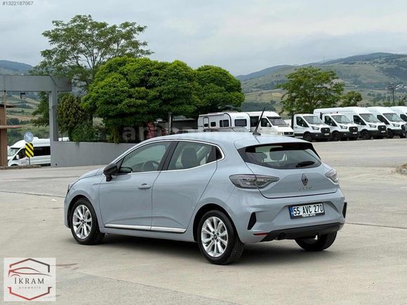 2024 MODEL RENAULT CLİO 1.0 EVOLUTİON OTOMATİK 49BİN KM!!