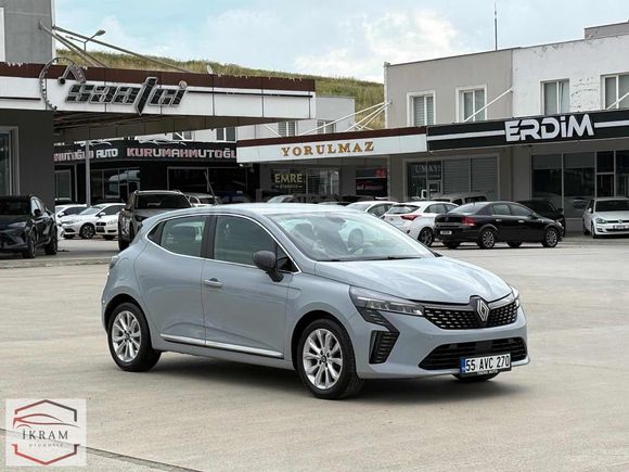 2024 MODEL RENAULT CLİO 1.0 EVOLUTİON OTOMATİK 49BİN KM!!