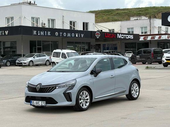 Galeriden Renault Clio 1.0 TCe Evolution 2024 Model Samsun