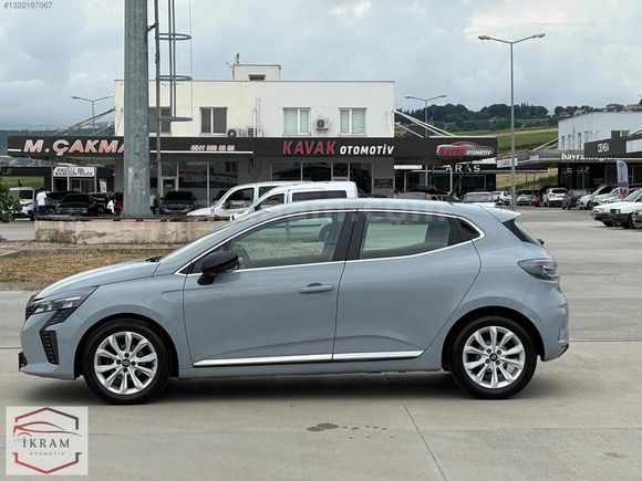 2024 MODEL RENAULT CLİO 1.0 EVOLUTİON OTOMATİK 49BİN KM!!