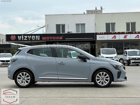 2024 MODEL RENAULT CLİO 1.0 EVOLUTİON OTOMATİK 49BİN KM!!