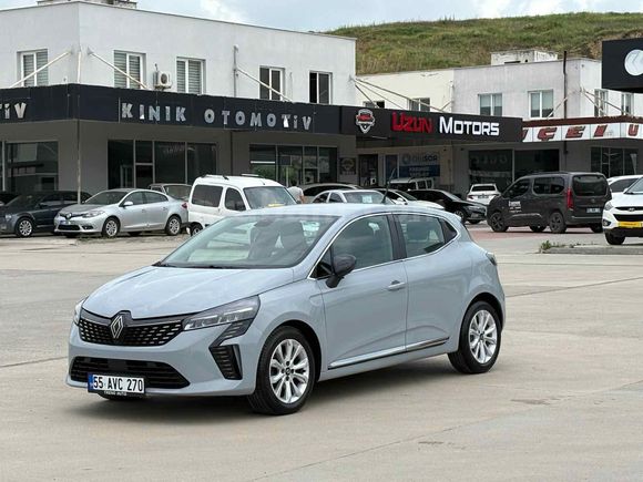 Galeriden Renault Clio 1.0 TCe Evolution 2024 Model Samsun
