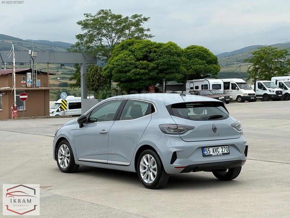 2024 MODEL RENAULT CLİO 1.0 EVOLUTİON OTOMATİK 49BİN KM!!