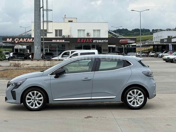 Galeriden Renault Clio 1.0 TCe Evolution 2024 Model Samsun