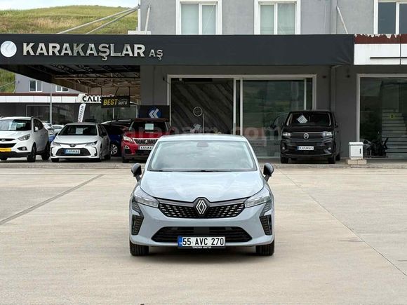 Galeriden Renault Clio 1.0 TCe Evolution 2024 Model Samsun