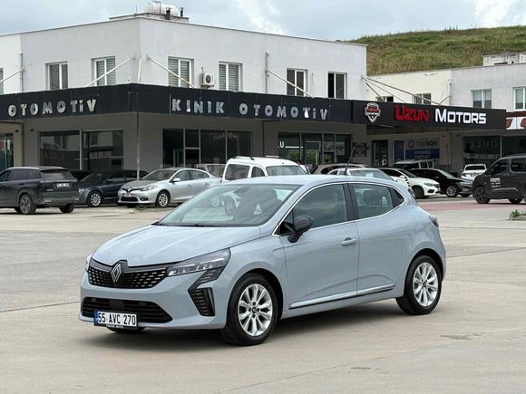 Galeriden Renault Clio 1.0 TCe Evolution 2024 Model Samsun