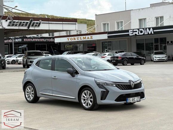2024 MODEL RENAULT CLİO 1.0 EVOLUTİON OTOMATİK 49BİN KM!!