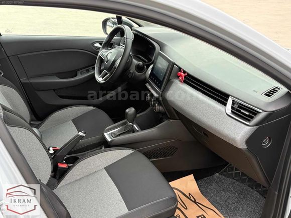 2024 MODEL RENAULT CLİO 1.0 EVOLUTİON OTOMATİK 49BİN KM!!