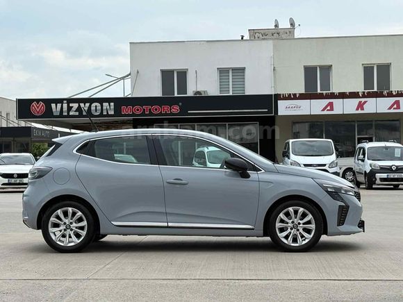 Galeriden Renault Clio 1.0 TCe Evolution 2024 Model Samsun