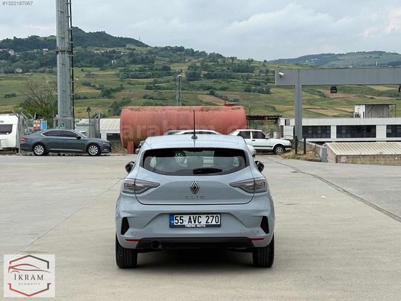 2024 MODEL RENAULT CLİO 1.0 EVOLUTİON OTOMATİK 49BİN KM!!