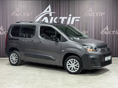 AKTİF den 2024 YENİ DOBLO 1.5 BlueHDI EASY 67.000 KM'DE BOYASIZ