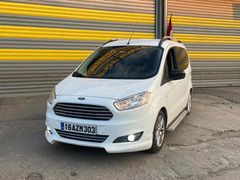 HATASIZ//DÜŞÜK KM //FORD TOURNEO COURİER 
