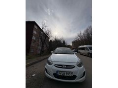 Sahibinden Hyundai Accent Blue 1.6 CRDI Biz 2015 Model 