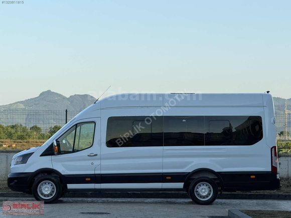 BİRLİK DEN 2017 MODEL 16+1 JUMBO 279 BINDE CAMLIVAN