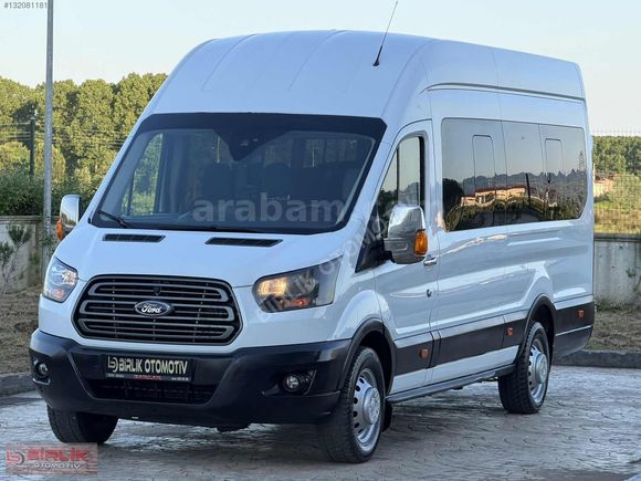 BİRLİK DEN 2017 MODEL 16+1 JUMBO 279 BINDE CAMLIVAN