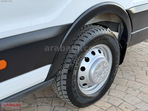 BİRLİK DEN 2017 MODEL 16+1 JUMBO 279 BINDE CAMLIVAN