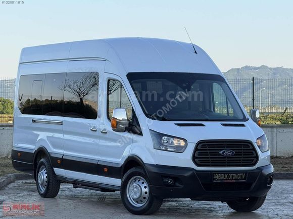 BİRLİK DEN 2017 MODEL 16+1 JUMBO 279 BINDE CAMLIVAN