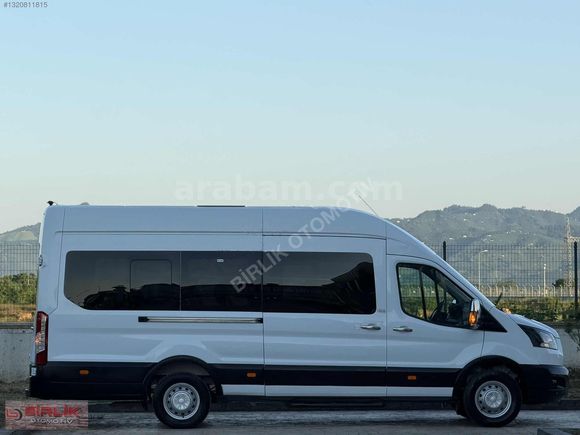 BİRLİK DEN 2017 MODEL 16+1 JUMBO 279 BINDE CAMLIVAN