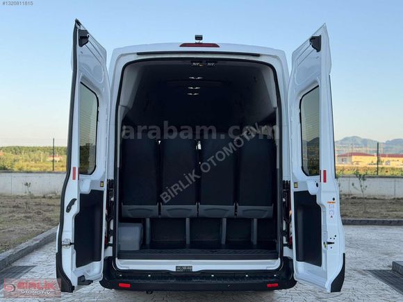 BİRLİK DEN 2017 MODEL 16+1 JUMBO 279 BINDE CAMLIVAN