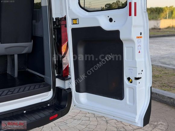 BİRLİK DEN 2017 MODEL 16+1 JUMBO 279 BINDE CAMLIVAN