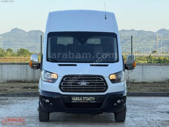 BİRLİK DEN 2017 MODEL 16+1 JUMBO 279 BINDE CAMLIVAN