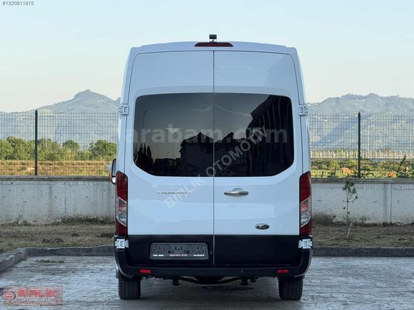 BİRLİK DEN 2017 MODEL 16+1 JUMBO 279 BINDE CAMLIVAN