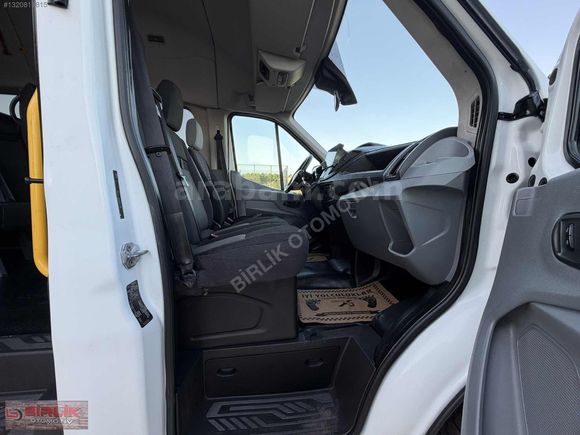 BİRLİK DEN 2017 MODEL 16+1 JUMBO 279 BINDE CAMLIVAN