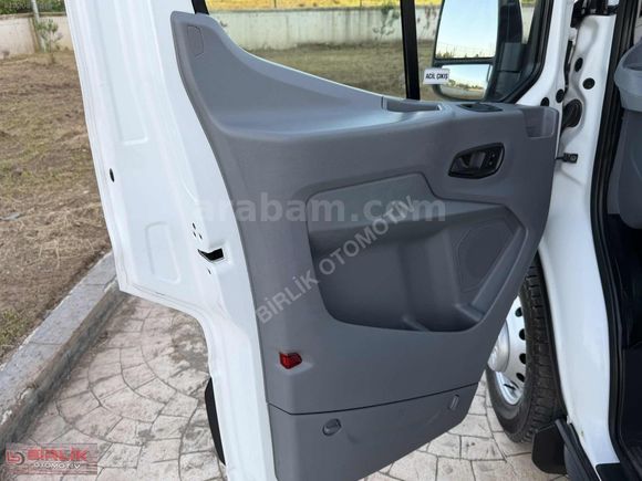 BİRLİK DEN 2017 MODEL 16+1 JUMBO 279 BINDE CAMLIVAN