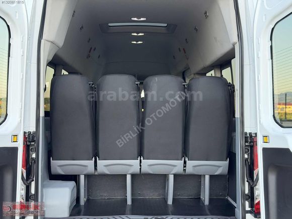 BİRLİK DEN 2017 MODEL 16+1 JUMBO 279 BINDE CAMLIVAN