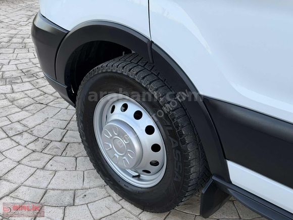 BİRLİK DEN 2017 MODEL 16+1 JUMBO 279 BINDE CAMLIVAN