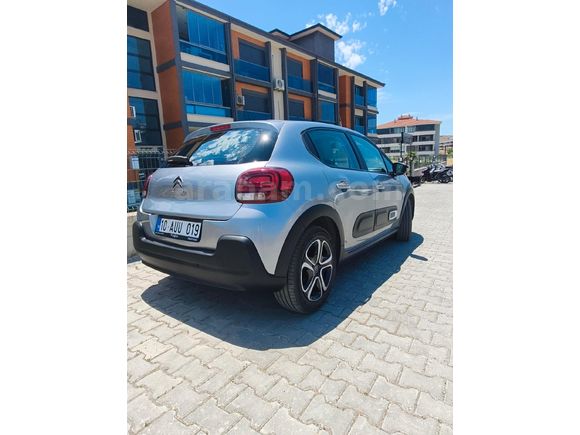 Sahibinden Citroen C3 1.2 PureTech Feel Bold 2023 Model