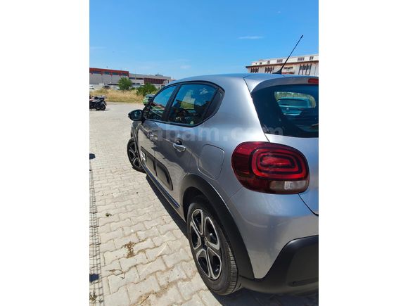 Sahibinden Citroen C3 1.2 PureTech Feel Bold 2023 Model