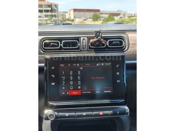 Sahibinden Citroen C3 1.2 PureTech Feel Bold 2023 Model