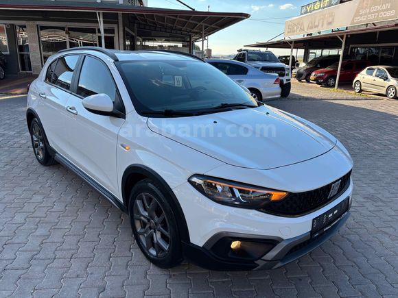 İlk sahibinden Egea cross 100.bin de HATASIZ 